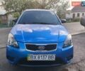 Синий Киа Рио, объемом двигателя 1.4 л и пробегом 308 тыс. км за 4500 $, фото 6 на Automoto.ua