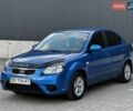 Синий Киа Рио, объемом двигателя 1.4 л и пробегом 180 тыс. км за 4999 $, фото 1 на Automoto.ua