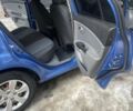 Синий Киа Рио, объемом двигателя 1.4 л и пробегом 177 тыс. км за 5000 $, фото 7 на Automoto.ua