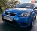 Синий Киа Рио, объемом двигателя 1.4 л и пробегом 308 тыс. км за 4500 $, фото 1 на Automoto.ua