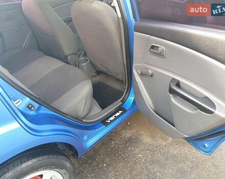 Синий Киа Рио, объемом двигателя 1.4 л и пробегом 308 тыс. км за 4500 $, фото 18 на Automoto.ua