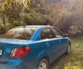 Синий Киа Рио, объемом двигателя 1.4 л и пробегом 250 тыс. км за 5200 $, фото 3 на Automoto.ua