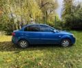 Синий Киа Рио, объемом двигателя 1.4 л и пробегом 250 тыс. км за 5200 $, фото 1 на Automoto.ua