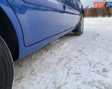 Синій Кіа Ріо, об'ємом двигуна 1.4 л та пробігом 57 тис. км за 6750 $, фото 22 на Automoto.ua