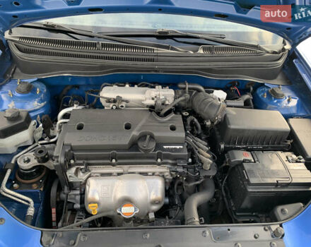 Синій Кіа Ріо, об'ємом двигуна 1.4 л та пробігом 57 тис. км за 6750 $, фото 25 на Automoto.ua