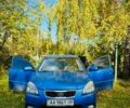 Синий Киа Рио, объемом двигателя 1.4 л и пробегом 300 тыс. км за 4700 $, фото 1 на Automoto.ua