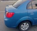 Синій Кіа Ріо, об'ємом двигуна 1.4 л та пробігом 317 тис. км за 4600 $, фото 3 на Automoto.ua