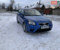 Синій Кіа Ріо, об'ємом двигуна 1.4 л та пробігом 57 тис. км за 6750 $, фото 2 на Automoto.ua