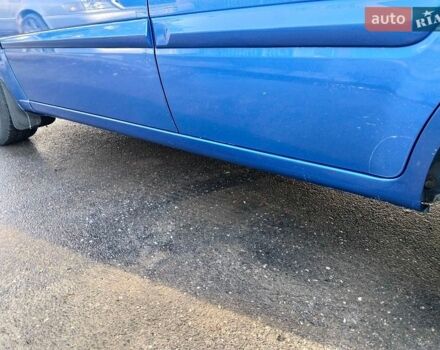 Синий Киа Рио, объемом двигателя 1.4 л и пробегом 308 тыс. км за 4500 $, фото 10 на Automoto.ua