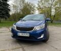 Синий Киа Рио, объемом двигателя 1.59 л и пробегом 273 тыс. км за 7550 $, фото 2 на Automoto.ua