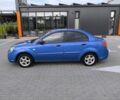 Синий Киа Рио, объемом двигателя 1.4 л и пробегом 220 тыс. км за 3799 $, фото 12 на Automoto.ua