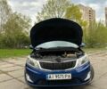Синий Киа Рио, объемом двигателя 1.59 л и пробегом 273 тыс. км за 7550 $, фото 3 на Automoto.ua