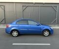 Синий Киа Рио, объемом двигателя 1.4 л и пробегом 88 тыс. км за 5530 $, фото 7 на Automoto.ua