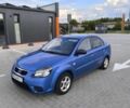 Синий Киа Рио, объемом двигателя 1.4 л и пробегом 220 тыс. км за 3799 $, фото 10 на Automoto.ua