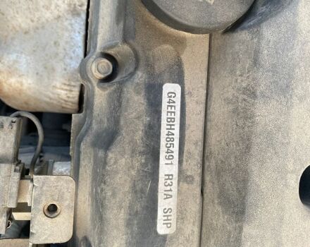 Синій Кіа Ріо, об'ємом двигуна 1.4 л та пробігом 88 тис. км за 6100 $, фото 17 на Automoto.ua