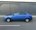 Синий Киа Рио, объемом двигателя 1.4 л и пробегом 88 тыс. км за 5530 $, фото 6 на Automoto.ua