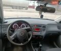 Синий Киа Рио, объемом двигателя 1.4 л и пробегом 215 тыс. км за 3999 $, фото 5 на Automoto.ua