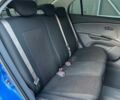 Синий Киа Рио, объемом двигателя 1.4 л и пробегом 88 тыс. км за 5990 $, фото 23 на Automoto.ua