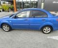 Синий Киа Рио, объемом двигателя 1.4 л и пробегом 220 тыс. км за 3799 $, фото 14 на Automoto.ua