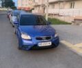 Синий Киа Рио, объемом двигателя 1.4 л и пробегом 62 тыс. км за 6500 $, фото 1 на Automoto.ua