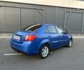 Синий Киа Рио, объемом двигателя 1.4 л и пробегом 88 тыс. км за 5530 $, фото 2 на Automoto.ua