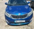 Синій Кіа Ріо, об'ємом двигуна 1.59 л та пробігом 240 тис. км за 6000 $, фото 1 на Automoto.ua