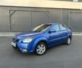 Синий Киа Рио, объемом двигателя 1.4 л и пробегом 88 тыс. км за 5530 $, фото 1 на Automoto.ua