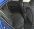 Синий Киа Рио, объемом двигателя 1.4 л и пробегом 220 тыс. км за 3799 $, фото 9 на Automoto.ua