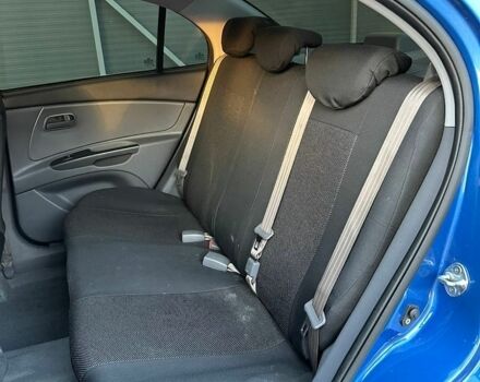 Синий Киа Рио, объемом двигателя 1.4 л и пробегом 88 тыс. км за 5990 $, фото 20 на Automoto.ua