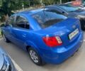 Синій Кіа Ріо, об'ємом двигуна 1.4 л та пробігом 88 тис. км за 6100 $, фото 9 на Automoto.ua
