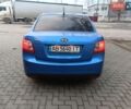 Синий Киа Рио, объемом двигателя 1.4 л и пробегом 215 тыс. км за 3999 $, фото 8 на Automoto.ua