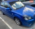 Синій Кіа Ріо, об'ємом двигуна 1.4 л та пробігом 88 тис. км за 6100 $, фото 1 на Automoto.ua