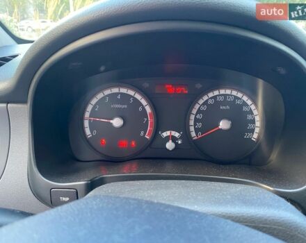Синій Кіа Ріо, об'ємом двигуна 1.4 л та пробігом 88 тис. км за 6100 $, фото 19 на Automoto.ua
