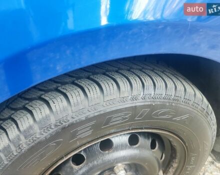 Синий Киа Рио, объемом двигателя 1.4 л и пробегом 155 тыс. км за 8100 $, фото 5 на Automoto.ua