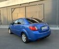 Синий Киа Рио, объемом двигателя 1.4 л и пробегом 88 тыс. км за 5530 $, фото 3 на Automoto.ua