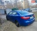 Синий Киа Рио, объемом двигателя 1.4 л и пробегом 155 тыс. км за 8100 $, фото 1 на Automoto.ua