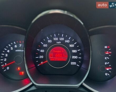 Синий Киа Рио, объемом двигателя 1.59 л и пробегом 273 тыс. км за 7550 $, фото 20 на Automoto.ua