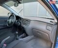 Синий Киа Рио, объемом двигателя 1.4 л и пробегом 88 тыс. км за 5990 $, фото 16 на Automoto.ua