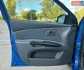 Синий Киа Рио, объемом двигателя 1.4 л и пробегом 88 тыс. км за 5250 $, фото 15 на Automoto.ua