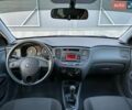 Синий Киа Рио, объемом двигателя 1.4 л и пробегом 88 тыс. км за 5990 $, фото 9 на Automoto.ua