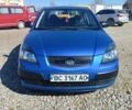 Синій Кіа Ріо, об'ємом двигуна 1.4 л та пробігом 211 тис. км за 3700 $, фото 1 на Automoto.ua