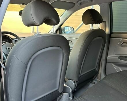 Синий Киа Рио, объемом двигателя 1.4 л и пробегом 88 тыс. км за 5990 $, фото 19 на Automoto.ua