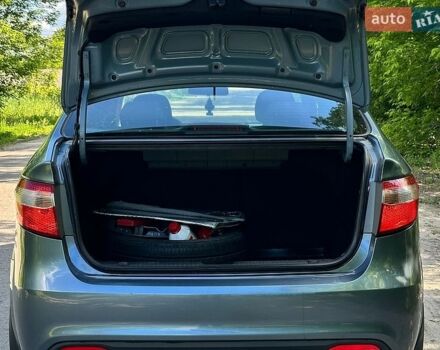 Синій Кіа Ріо, об'ємом двигуна 1.59 л та пробігом 128 тис. км за 6800 $, фото 9 на Automoto.ua
