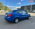 Синий Киа Рио, объемом двигателя 1.4 л и пробегом 88 тыс. км за 5250 $, фото 6 на Automoto.ua