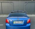 Синий Киа Рио, объемом двигателя 1.4 л и пробегом 88 тыс. км за 5990 $, фото 5 на Automoto.ua