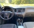 Синий Киа Рио, объемом двигателя 1.4 л и пробегом 138 тыс. км за 6950 $, фото 13 на Automoto.ua