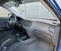 Синий Киа Рио, объемом двигателя 1.4 л и пробегом 88 тыс. км за 5530 $, фото 13 на Automoto.ua