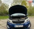 Синий Киа Рио, объемом двигателя 1.59 л и пробегом 273 тыс. км за 7550 $, фото 3 на Automoto.ua