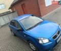 Синій Кіа Ріо, об'ємом двигуна 1.4 л та пробігом 215 тис. км за 4500 $, фото 3 на Automoto.ua