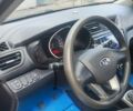 Синий Киа Рио, объемом двигателя 1.4 л и пробегом 155 тыс. км за 8100 $, фото 15 на Automoto.ua